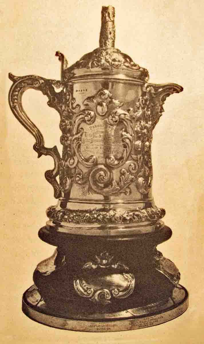 The Leech Cup.